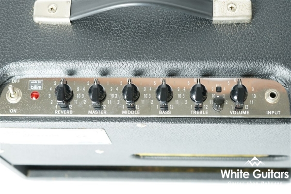 Blues Junior Billm Mods